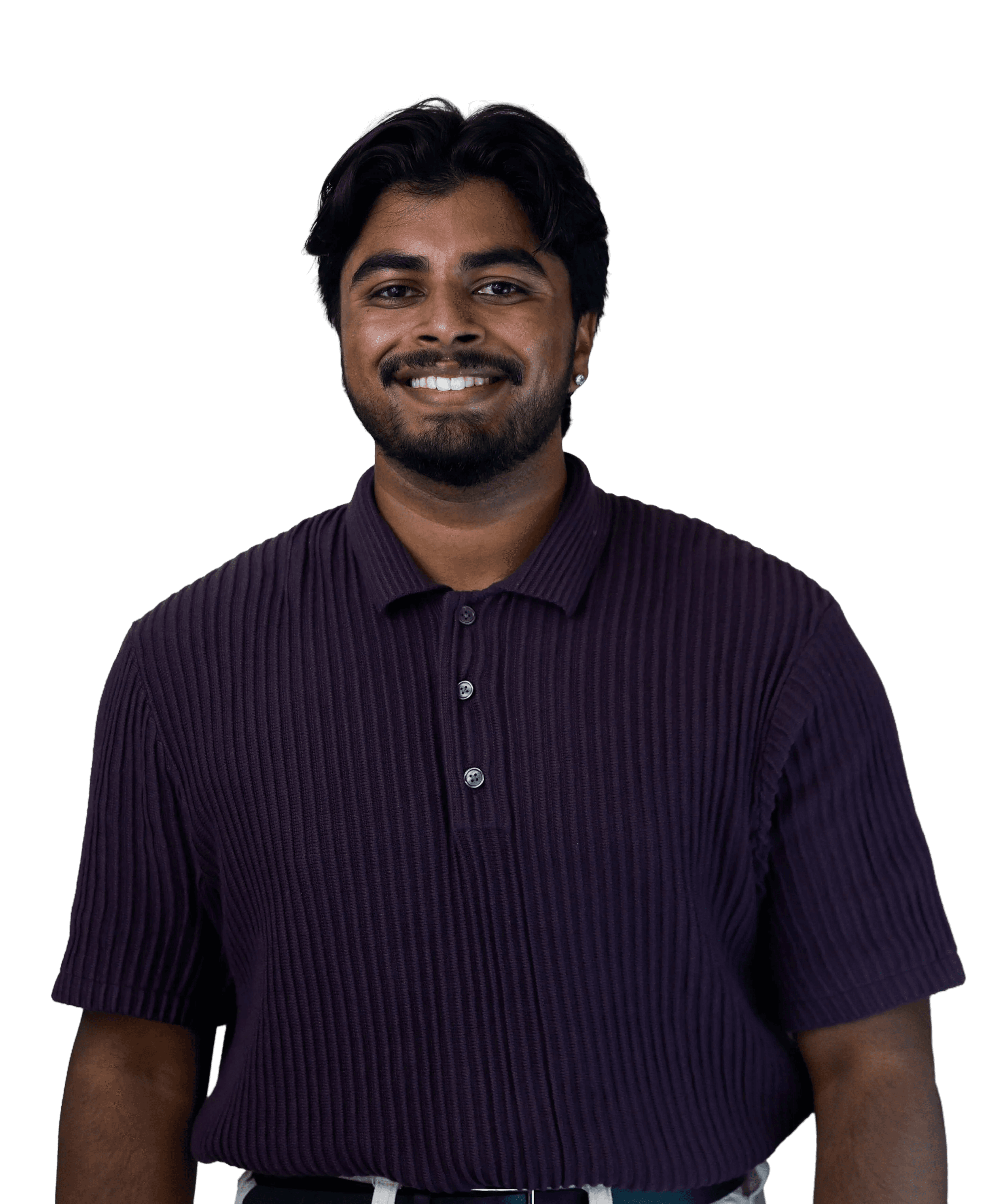 Portrait of Siraaj Kudtarkar